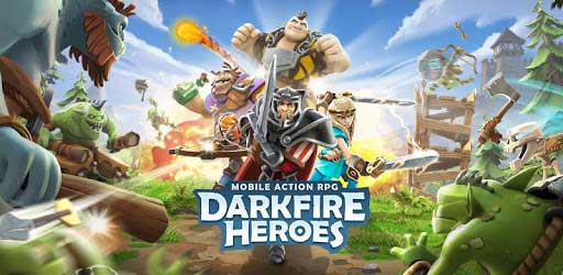 Darkfire Heroes mod