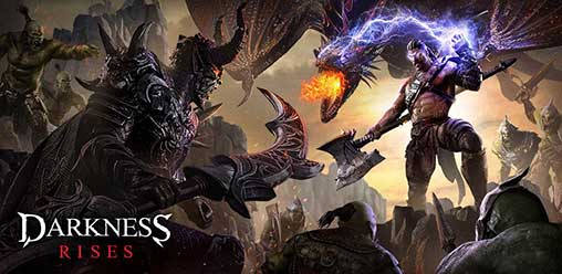 Darkness rises похожие игры на андроид список