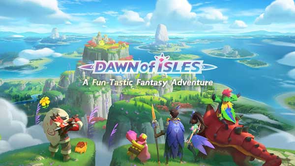 Dawn Of Isles 1 0 Full Apk Mod Data For Android