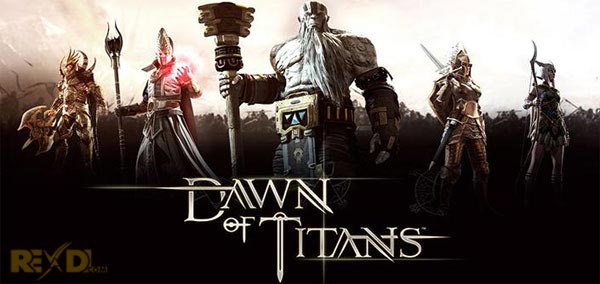 Dawn Of Titans apk