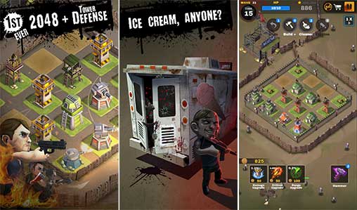 DEAD 2048 1 5 5 Apk Mod Money for Android DEAD 2048 1 5 5 Apk Mod Money for Android