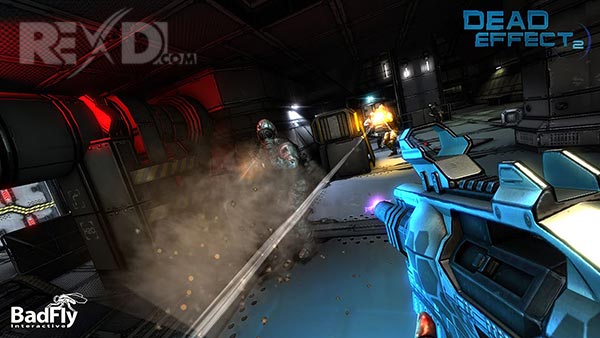 Прохождение игры dead effect на андроид на