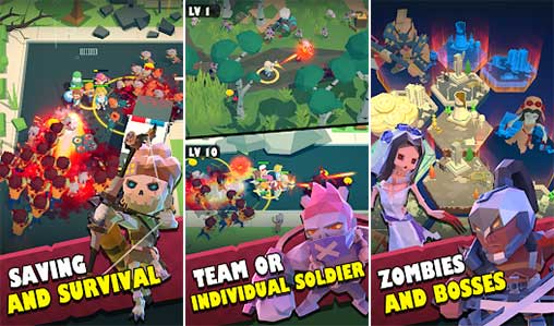 Dead Spreading:Survival Apk