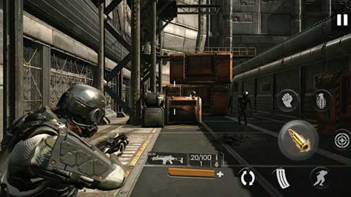 Dead Zone - Action TPS Apk Dead Zone - Action TPS Apk