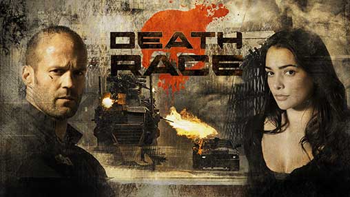 Death Race - Shooting Cars