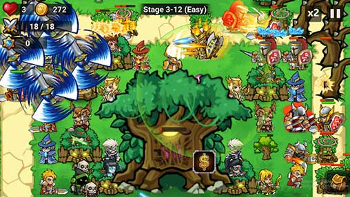 Defense Heroes Apk