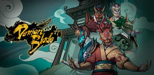 Demon Blade mod apk