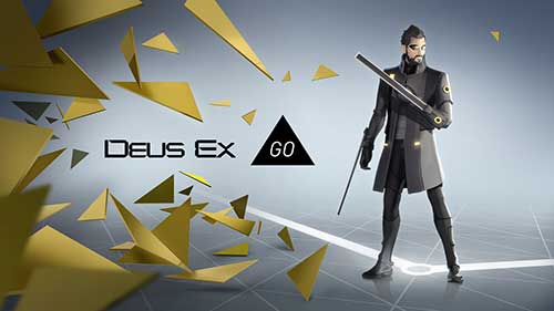 Deus ex go прохождение 49 уровень