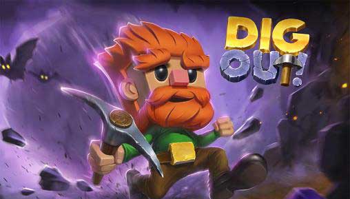 Dig Out! download the new version