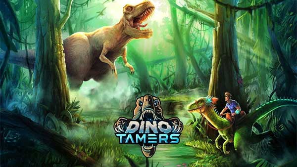 Dino tamers mod apk 