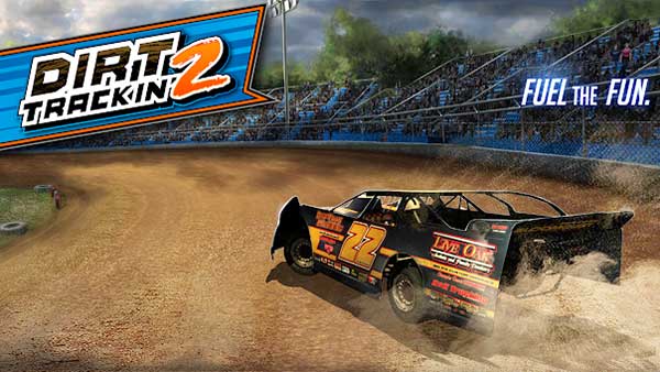 Dirt Trackin 2 Mod