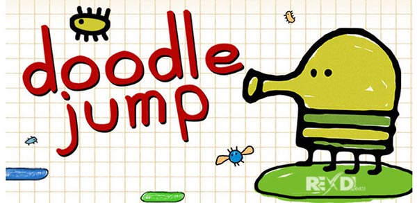 Doodle Jump Super Jumper Game In Leps World APK for Android Download