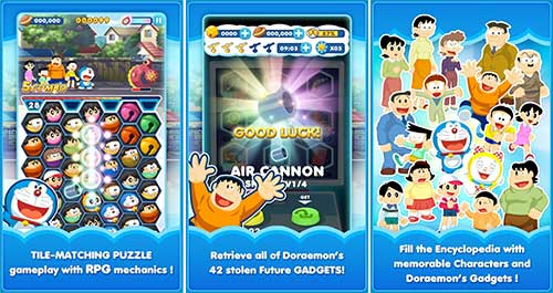 Doraemon Gadget Rush - APK Download for Android