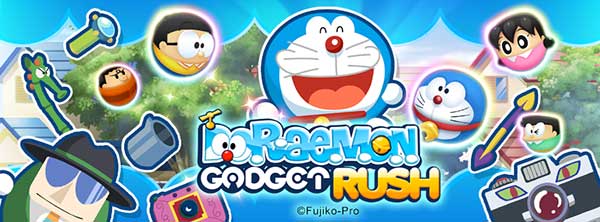 Doraemon Gadget Rush