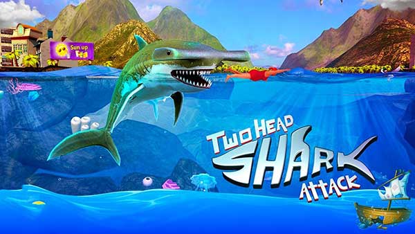 Double Head Shark Attack APK v8.9 Free Download - APK4Fun