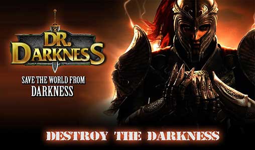 Dr Darkness 2d Rpg Multiplayer 1 6 Apk Mod For Android