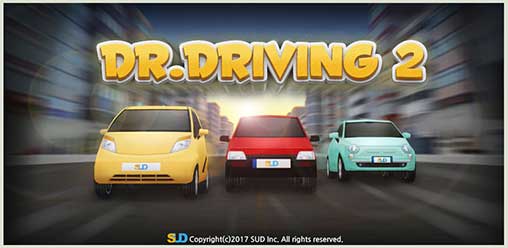 game dr driving