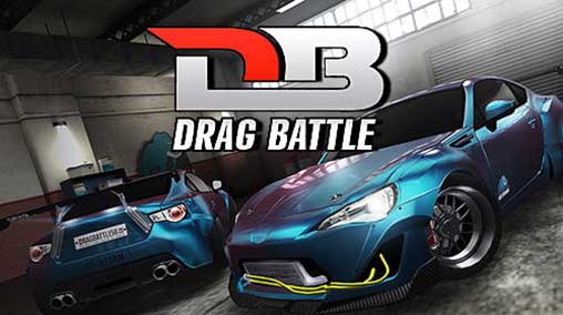 Drag Battle Racing