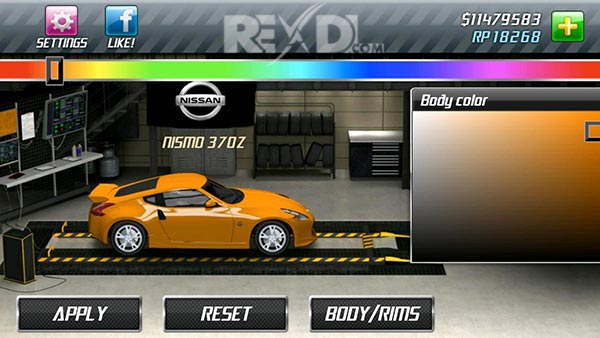 dragracing Apk