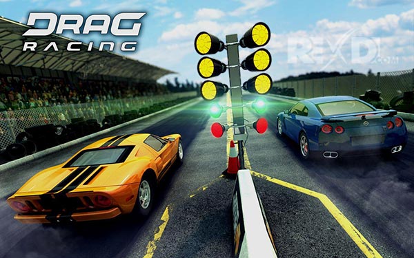 dragracing