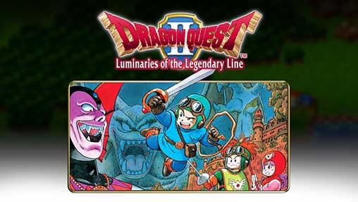 Dragon Quest II