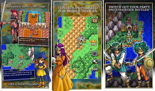 Dragon Quest 8 1.1.4 Apk - Colaboratory