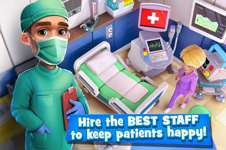 Dream Hospital Apk