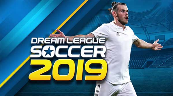 Dream League Soccer 2019 MOD (Dinheiro Ilimitado) download para Android