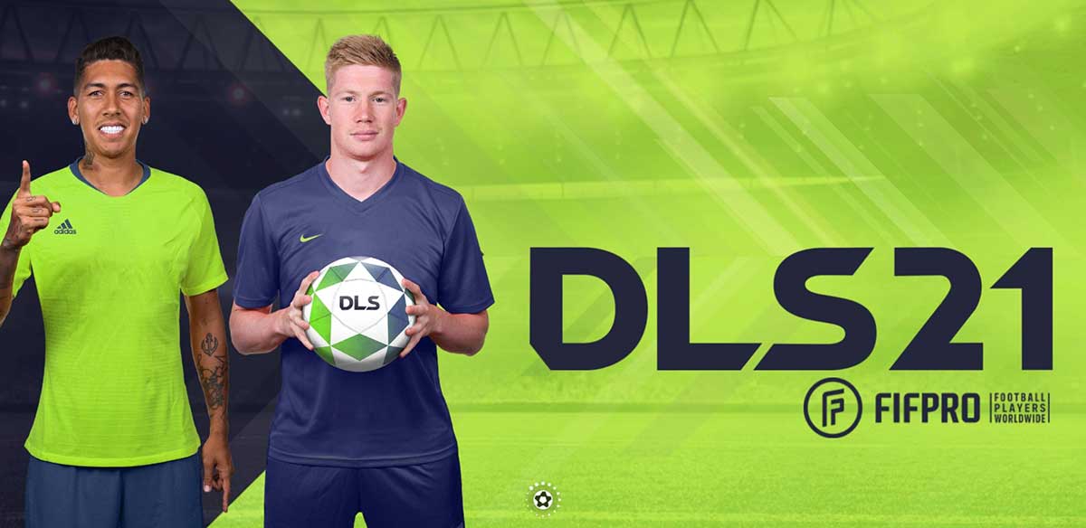 Dream League Soccer 2021 8.01 Apk + Mod (Money) Android