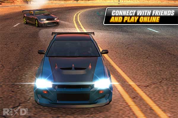 Drift Mania Street Outlaws MOD APK 1 24 0 RC Data Android Drift Mania Street Outlaws MOD APK 1 24 0 RC Data Android