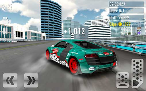 Drift City Mobile MOD APK Android Game Free Download