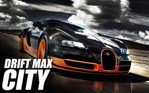 Drift City Mobile MOD APK Android Game Free Download