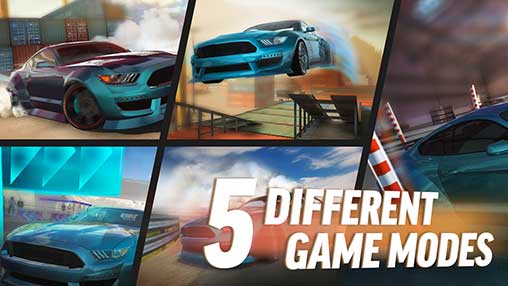 Drift Max Pro - Car Drifting Game Apk