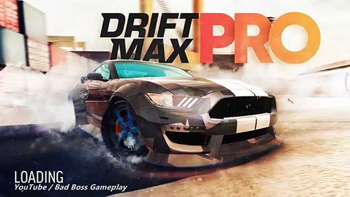 drift max pro person