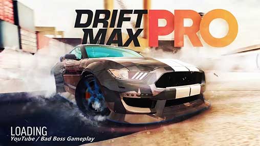 Drift Max Pro  Sponsored Track 3 // Classic Drift 