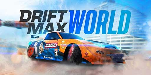 Drift Max World Mod Apk 3 0 8 Unlimited Money Data Android