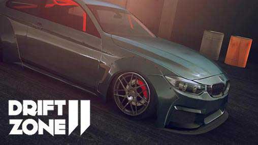 SAIU!! DRIFT ZONE 2 APK COM DINHEIRO INFINITO PARA ANDROID (ATUALIZADO) 