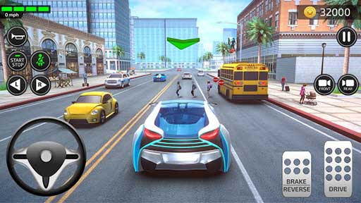 Driving Academy Apk mod