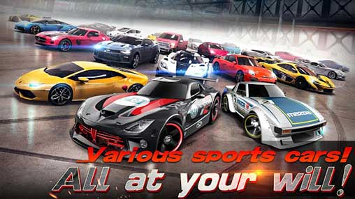 Real Drift Car Racing Mod APK 5.0.8 (Menu, Unlimited Money) Download