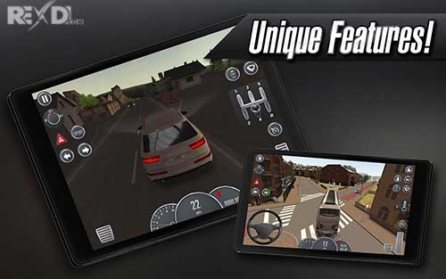 Car Driving School Simulator (MOD, Unlimited Money) v3.24.0 APK