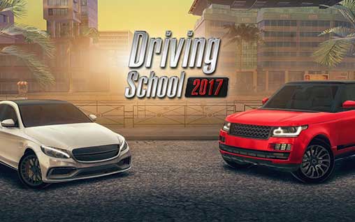 game driving school 2016