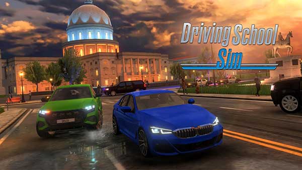 Download Car Driving School Simulator (MOD, Unlimited Money) 3.21