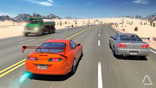 Driving Zone 2 MOD APK 0.8.7.9 (Unlimited Money) Data Android