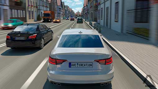 driving zone germany android