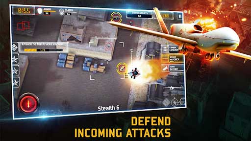 Drone : Shadow Strike 3 Mod