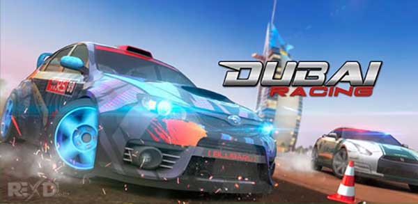 Dubai Racing 2 2 0 Apk Mod Data For Android