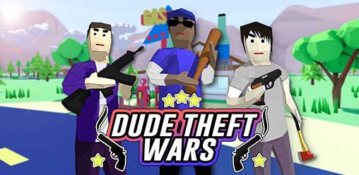 Dude theft wars как играть по сети