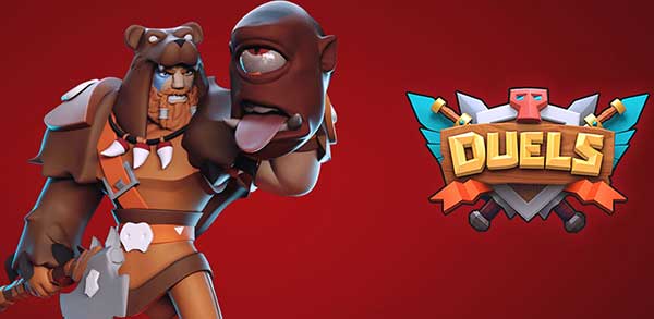 Duels Epic Fighting Pvp Games 1 9 1 Full Apk Mod Android