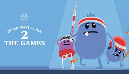 🔥 Download Dumb Ways to Die 2: The Games 5.1.11 [unlocked] APK MOD.  Continuation of a funny game about ridiculous deaths 