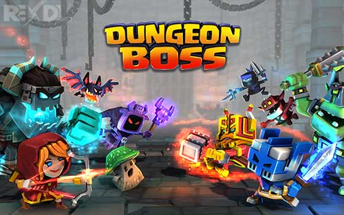 Dungeon Boss 0 5 15207 Apk Mod Money For Android